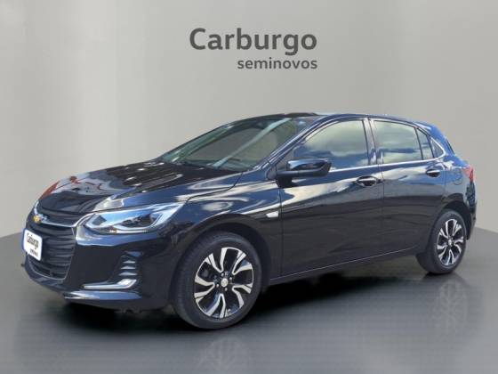 CHEVROLET ONIX 1.0 TURBO FLEX PREMIER AUTOMÁTICO